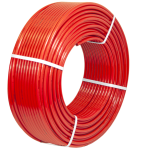 Труба сшитый полиэтилен PEX-EVOH 16х2,0 CTM красная (500) CPEX16025