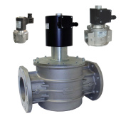 Клапан газовый EVP/NC Ду100 Ру6 бара код EVPC10 608
