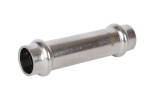 RSS-0017-000018 ROMMER Муфта равнопроходная ВПр, 18, из нержавеющей стали прессовой