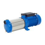 Насос поверхностный AQUARIO AMH-150-6P (1600Вт, 65м, 6куба/час, забор до 8 м) 2856