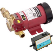Насос повысительный JEMIX W15GR-10 (90Вт, 10м, 1,2 куба/час, 12 мес) AUTO сухой ротор