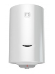 Водонагреватель 100 ARISTON PRO1 R 100 V PL DRY (1,5кВт, Эмаль TitanShield, Сух. ТЭН,5 лет) 3700623
