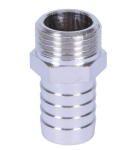  STOUT Штуцер НР никелированный 1/2 x18 (2600D9N041800B)