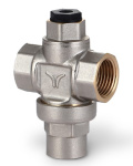 Редуктор давления воды 3/4 г/г PRO AQUA /PRV-F20 (0.5-4 Bar)