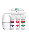 Система 5-и ступ  обратный осмос BRAVO TRIO-WS-2  10306-2FS