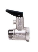 Клапан предохранительный 1/2" 7 бар 53078