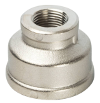  STOUT Муфта ВВ переходная никелированная 1 X3/8 (260047N100300B)