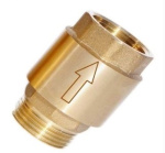 Клапан обратный 25 НР-ВР металл (1") TAEN CV.603