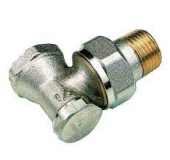 Клапан настроечный угловой 15 Comap 428204 (1/2 нижний)