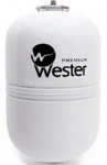 Бак расширительный для ГВС и гелиосистем WDV 24 Wester (белый) нерж.фл. 0-14-0380