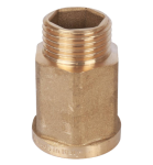  STOUT Удлинитель ВН шестигранный 1/2 x1/2 (2600F7H043000B)