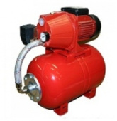 Станция автомат. Aqua Booster JP 700PA-24L(700Вт,52л/мин,30м,d-1",макс.8м,емк.24л)