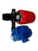 Станция автомат. UNIPUMP AUTO QB 60-5 (370Вт,30л/мин,33 м,d вход. и напор 1*1,макс.5м,емк. 5л.)67961