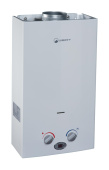 Колонка WERT 10LC WHITE газовая  20кВт, d 110,10л/мин.