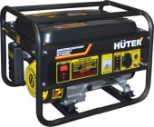 Электрогенератор HUTER DY4000L (3.3 кВт, 220В, АИ-92, 7 л.с., Бак 15л) 64/1/21 