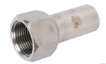 RSS-0023-002234 ROMMER Вставка переходная НПр-ВР, 22х3/4, из нержавеющей стали прессовой
