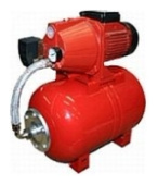 Станция автомат. Aqua Booster JP 1000РA-24L (1000Вт,57л/мин,42м,d 1",макс.8м,емк.24л)