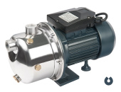 Насос поверхностный UNIPUMP JS 100 (750Вт,40м,3,3 куба/час,Забор до 8м)