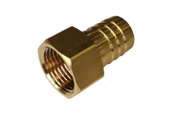 Штуцер 1/2" г -12 мм 