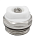 Кран маевского 1/2" никель VRT 508030