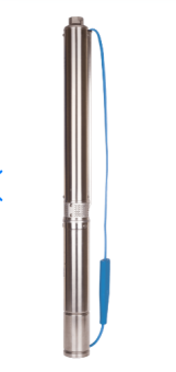 Насос скважинный Aquario ASP 3E 50/75  (1200Вт,62м,5,7 куба,Погр 50м,Кабель 1,5м) 3351