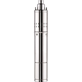 Насос винтовой Акватек SPV 4" 1.5-60 (850Вт, 107м, 2,4 куба/час, Погр. 15м, кабель 20м)