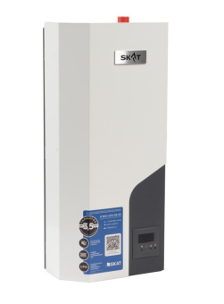 Котёл эл.  6  SKAT SILVER StS-6  (220/380В, 1") нерж. ТЭН