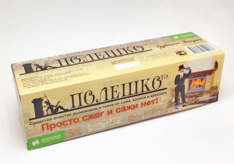 Средство очистки от сажи ПОЛЕШКО-ТЭ Трубочист Экспресс 950гр.