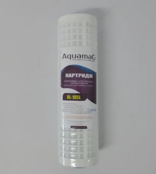 Картридж SL10" СЕТКА сменный  AguamaG Н-0503
