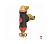 Сепаратор шлама и воздуха 3/4" PN10, Flamco Smart Flamcovent Clean