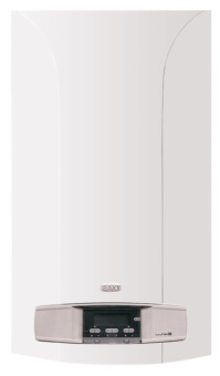 Котёл настенный 28 2к турбо BAXI LUNA 3 FI 28 кВт двухконтурный. турбо