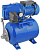 Станция автомат. UNIPUMP AUTO JET 100 S (750Вт,56л/мин,43м,dвход. и напор 1*1,макс.8м,емк.24л)74715