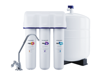 Водоочиститель Аквафор OSMO Pro-050-3-A-M