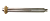 Тэн 6,0 кВт (3*2,0) 68060,D42мм,нерж,G1 1/2" L300мм  RDT ИТА Россия