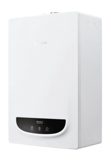 Котёл настенный 24 NAVIEN DELUXE С 24 кВт двухконтурный, турбо, газ 3/4