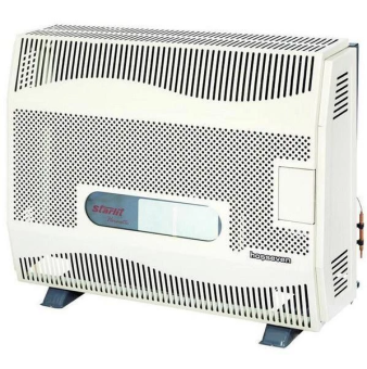 Конвектор газовый Hosseven HHS-11V Fan  (11 кВт, сталь, с вентилятором, дымоход )