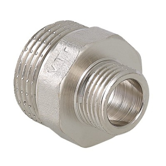 Ниппель перех. 1 1/4" -  1" VTr.580.N.0706