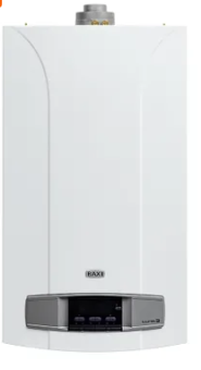 Котёл настенный 31 2к турбо BAXI LUNA 3 Fi 31 кВт двухконтурный, турбо