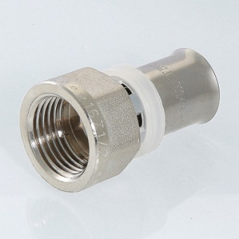 Муфта ВР 16*1/2" пресс VTm.202.N.001604