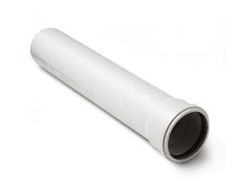 Труба канализ.бесшум. 110x5,3x150 PRO AQUA Stilte Plus 