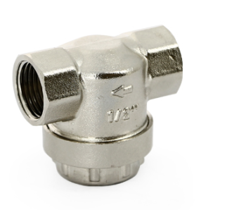 Фильтр вода 3/4" г/г прямой UNI-FITT 212N3000
