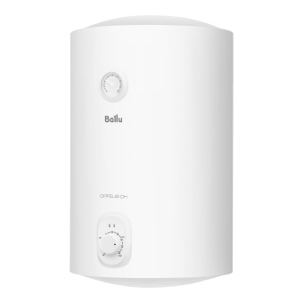 Водонагреватель 30 BALLU BWH/S 30 Orfeus DH (1.5 кВт, сух тэн,эмаль, гарантия 2 г)