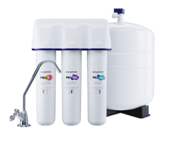 Водоочиститель Аквафор OSMO Pro-100-3-A-M