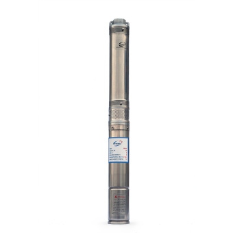Насос скважинный ETERNA SPS2-53 (0,55 кВт,60м,4,4 куб,Погр.80м,Кабель 30м)