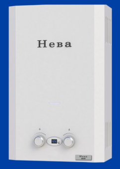 Колонка Нева 4610 белый