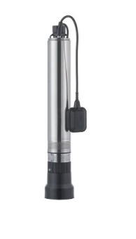 Насос колодезный UNIPUMP ECO FLOAT-2  с поплавков.выкл. 410В UNIPUMP