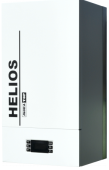 Котёл настенный 24 2к атмо  MORA-TOP Helios KК 24 кВт двухконтурный, атмо