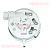 Кронштейн прессостата Ariston GENUS 35 FF 