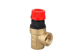 Клапан предохранительный 1/2" г/г 3 бар IVC.105490.N.04