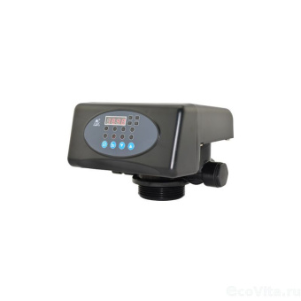 Клапан управления  RUNXIN 63602P, TM.F65P3-A ( умягчение,  до 2 м3/ч)